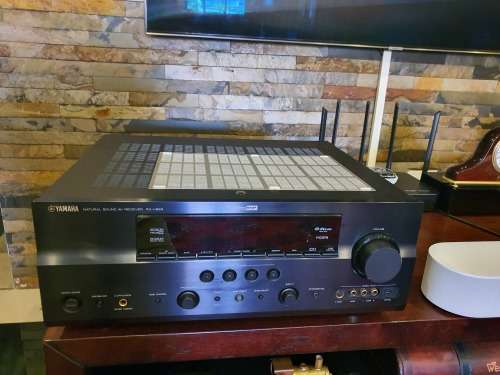 Yamah RX-V663 7.2 AV Receiver