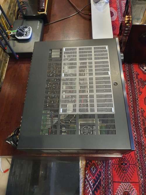 Yamah RX-V663 7.2 AV Receiver