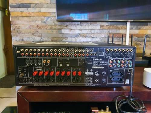 Yamah RX-V663 7.2 AV Receiver