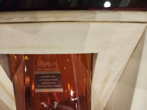 Johnnie Walker Royal Route 1 Litre Whisky Bottle