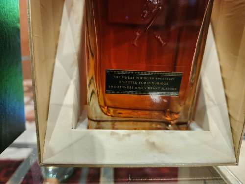 Johnnie Walker Explorer`s Club Collection - The Gold Route Whisky