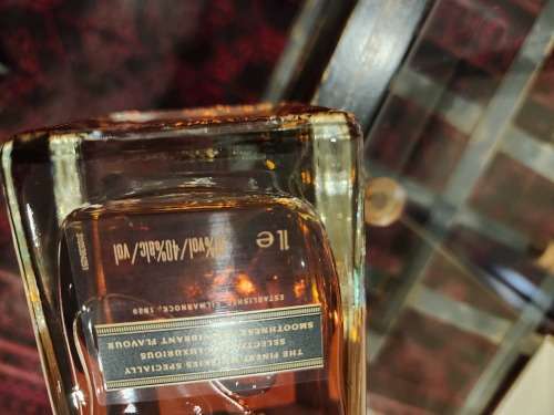 Johnnie Walker Explorer`s Club Collection - The Gold Route Whisky