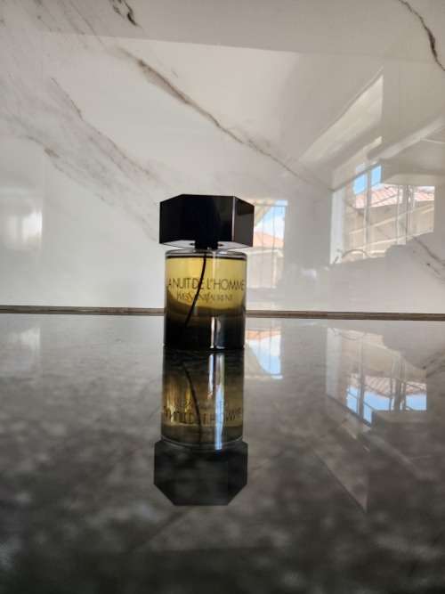 Yves Saint Laurent La Nuit De l`Homme Parfum