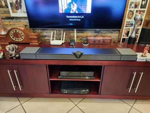Devialet Dione  High-end Soundbar (Dolby Atmos® | 101 dB SPL | 950 Watts RMS)