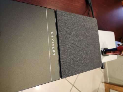 Devialet Dione  High-end Soundbar (Dolby Atmos® | 101 dB SPL | 950 Watts RMS)