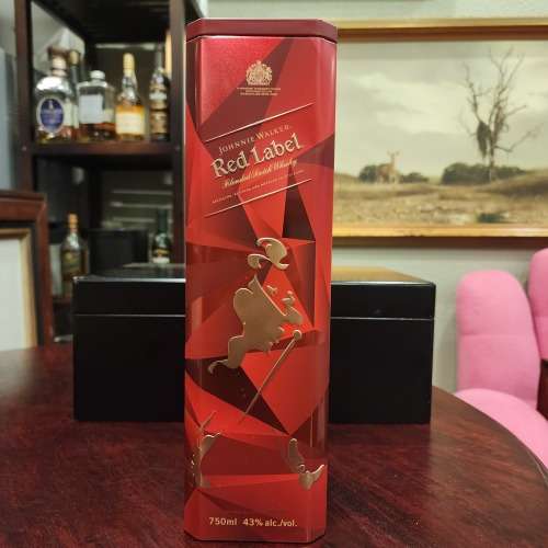 Johnnie Walker Red Label Limited Edition Whisky