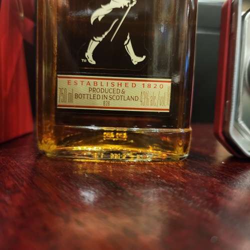 Johnnie Walker Red Label Limited Edition Whisky