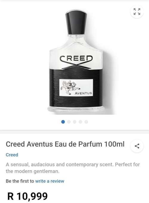Creed Aventus Parfum - 100ml