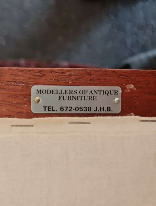 Collection Only - Giveaway - 12x Chippendale Ribbon Back Dining Chairs.