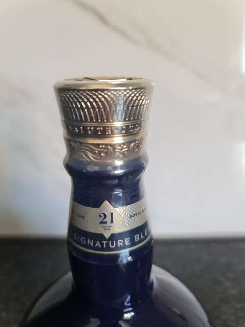 Chivas Royal Salute 21 Year Old Signature Blend