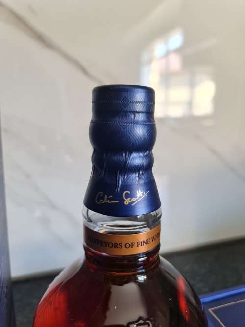 Chivas Regal 18 Years Old Blended Whisky