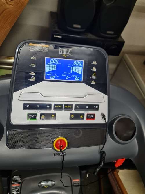 Collection Only Everlast Trail Treadmill