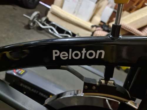 Collection Only - Everlast Peloton Spinner Indoor Fitness Bike