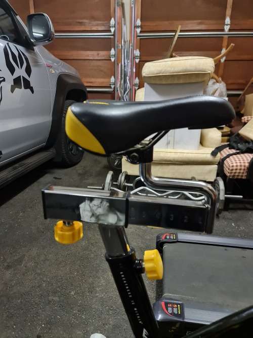 Everlast peloton spinning bike online