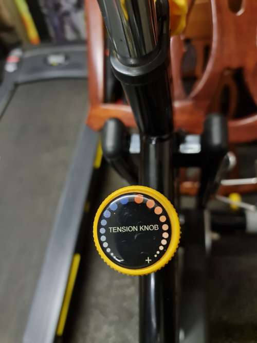 Collection Only - Everlast Peloton Spinner Indoor Fitness Bike