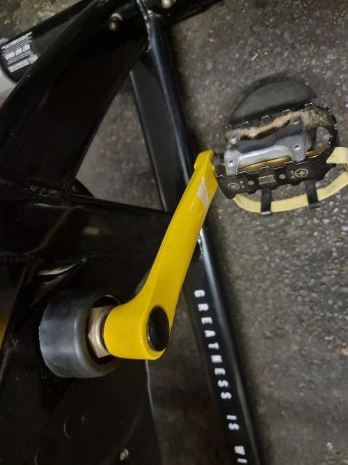 Collection Only - Everlast Peloton Spinner Indoor Fitness Bike