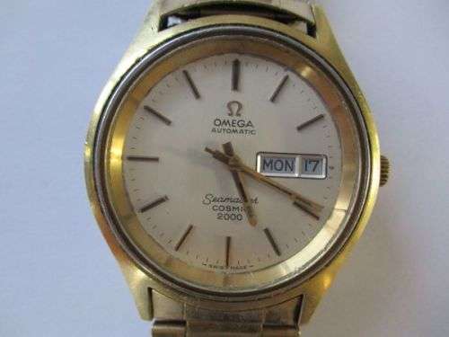 Omega Seamaster Cosmic 2000 Watch
