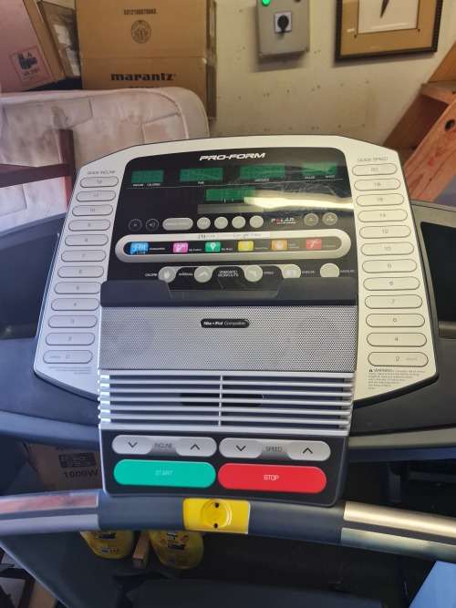 Proshox elite 2 cushioning treadmill deals