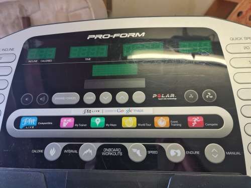 Collection Only - Proform 1250 Performance Treadmill