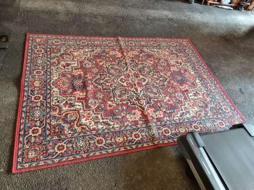 Rug Jenny Original Carpet