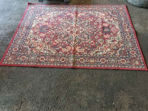 Rug Jenny Original Carpet