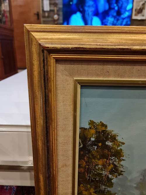 Sonja Meyer Oil Painting