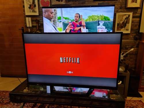 Collection Only - LG 47 Inch Smart LED HD TV