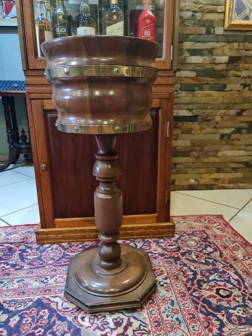 Vintage Planter Stand
