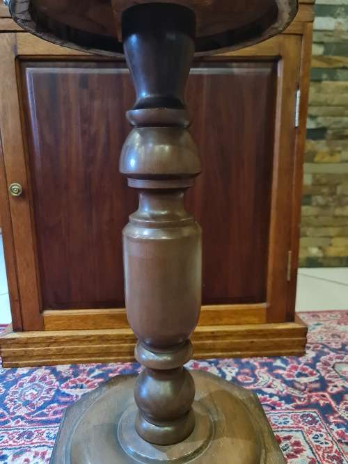Vintage Planter Stand
