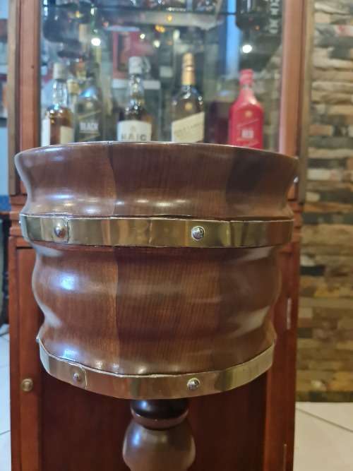 Vintage Planter Stand