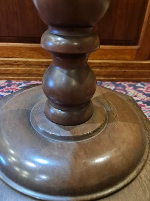 Vintage Planter Stand