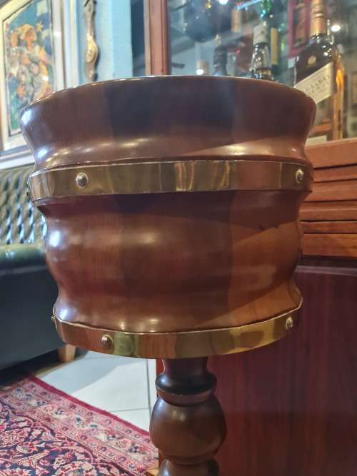 Vintage Planter Stand