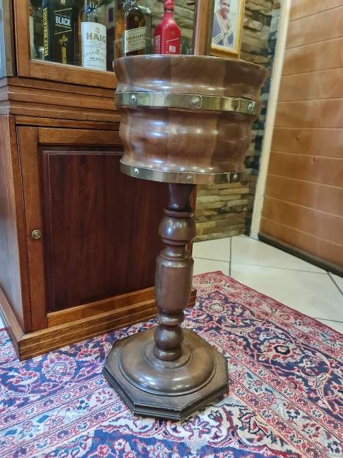 Vintage Planter Stand
