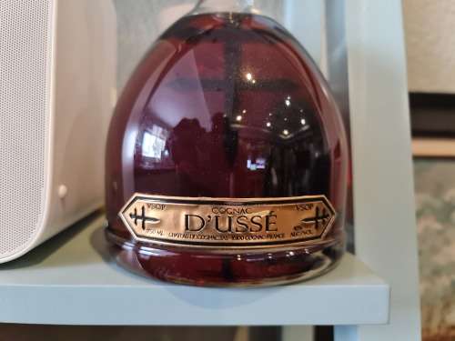 D`USSE Cognac -France