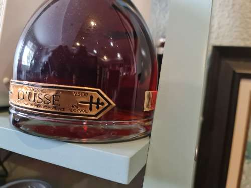 D`USSE Cognac -France
