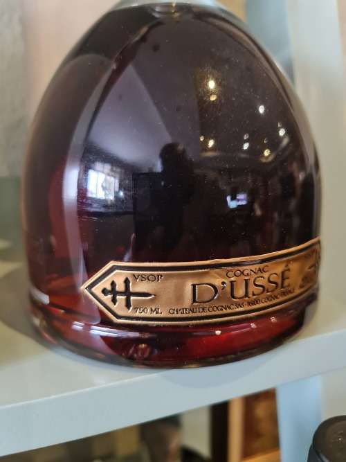 D`USSE Cognac -France