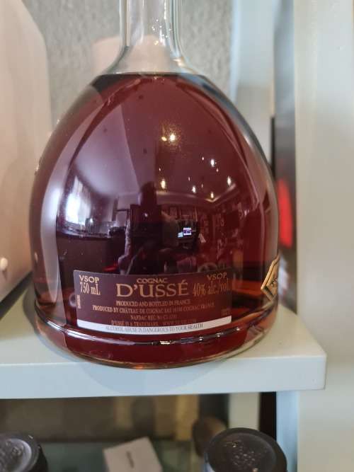 D`USSE Cognac -France