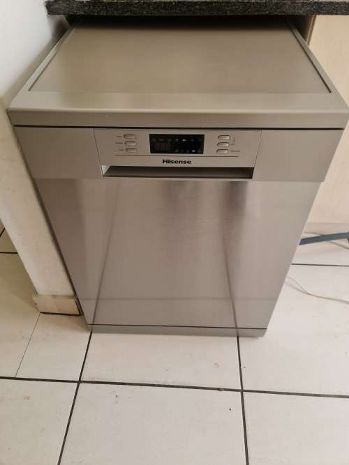 Hisense H12DSS 12 Place Dishwasher