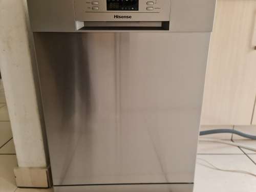 Hisense H12DSS 12 Place Dishwasher