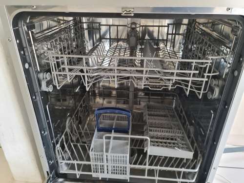 Hisense H12DSS 12 Place Dishwasher