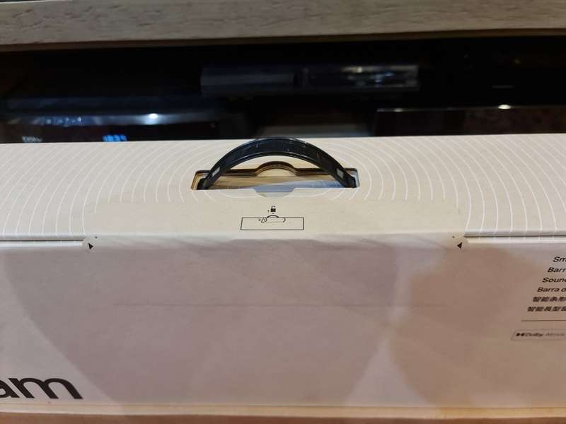 Sonos Beam Gen 2 Smart Wireless Soundbar With Dolby Atmos