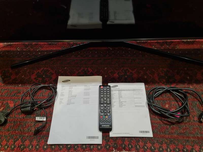 Collection Only - Samsung 48 Inch Smart TV