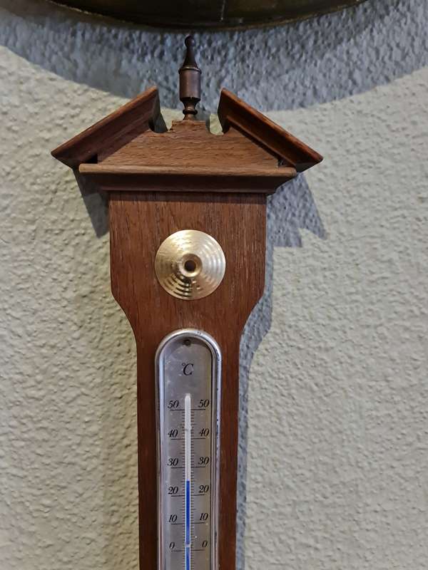 Antique Barometer