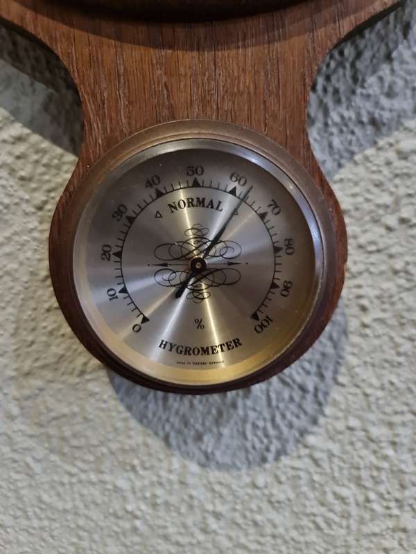 Antique Barometer