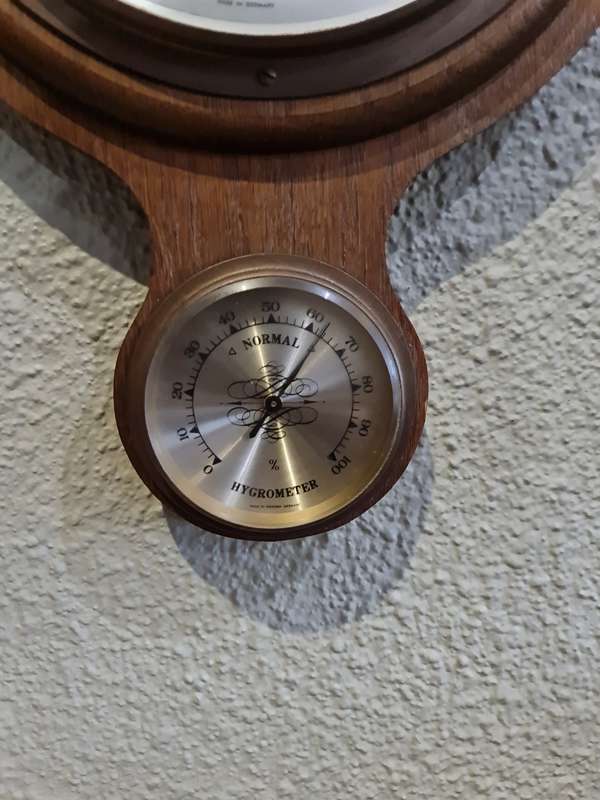 Antique Barometer