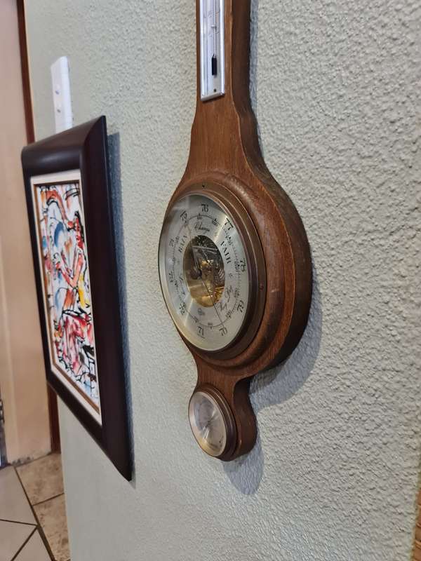 Antique Barometer