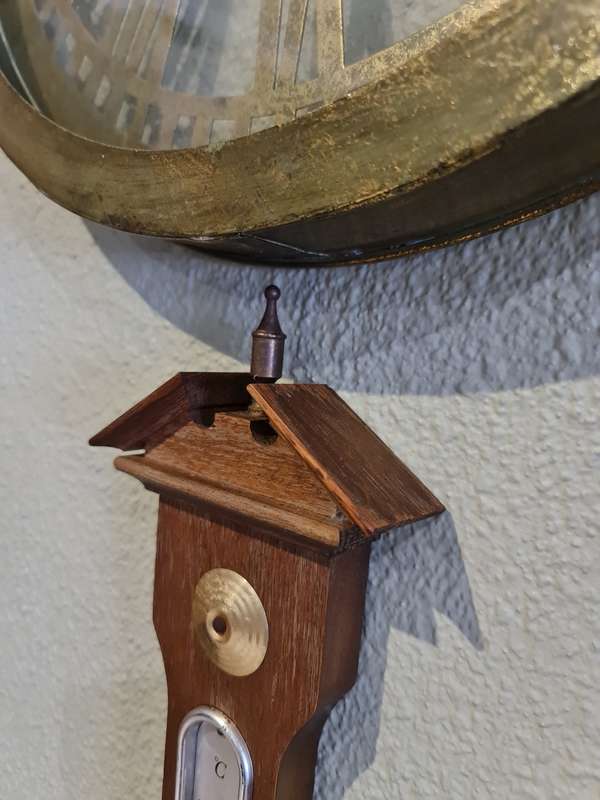 Antique Barometer