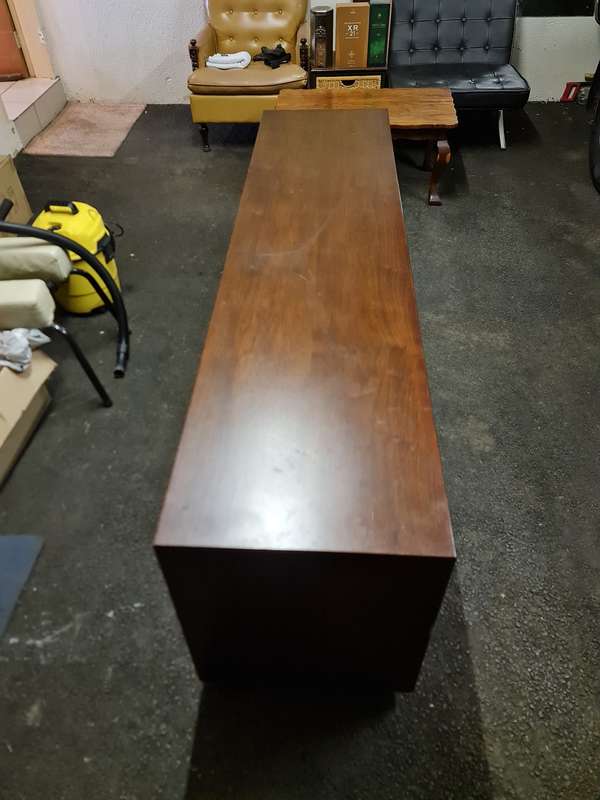 Collection Only - Coricraft Entertainment TV Unit