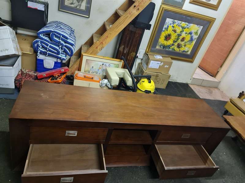 Collection Only - Coricraft Entertainment TV Unit