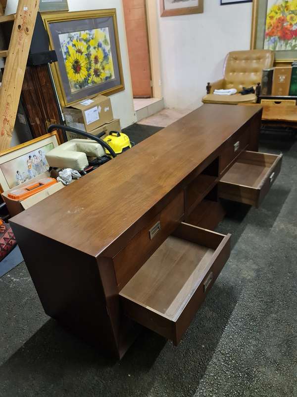Collection Only - Coricraft Entertainment TV Unit
